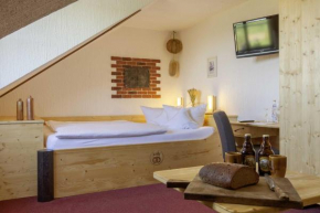  Burghotel Stolpen  Штольпен